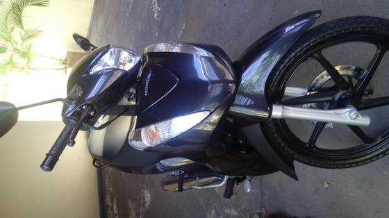 HONDA BIZ 125 EX HONDA BIZ 125 EX